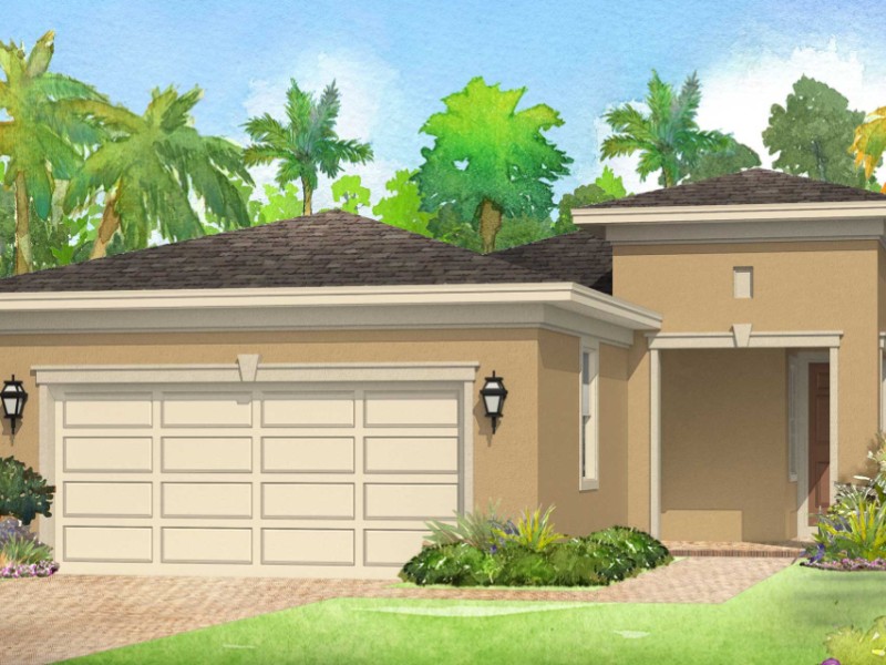1101 NW Vivaldi Court - Florida - Port St. Lucie - 34986